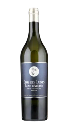 2022-Chevalier Clos des Lunes d'Argent La Grande Cuvee Bordeaux Blanc