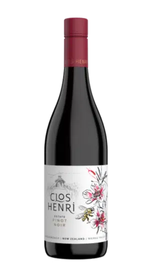 2022-Clos Henri Pinot Noir Organic Estate Red