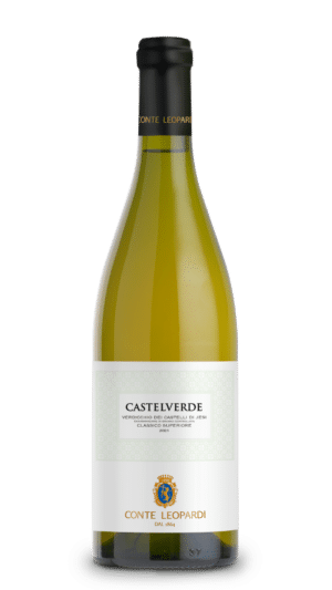 2022-Conte Leopardo Castelverde Verdicchio Bianco