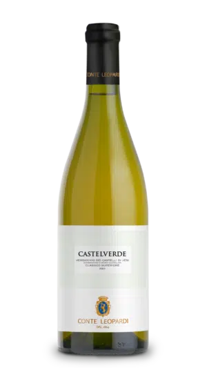 2022-Conte Leopardo Castelverde Verdicchio Bianco