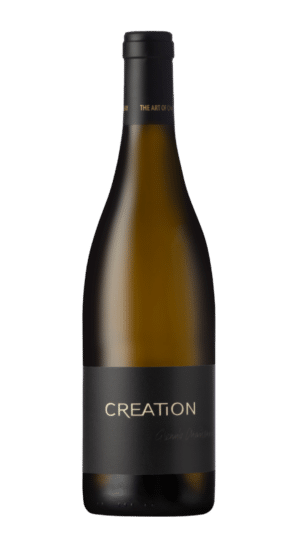 2022-Creation Glenn's Chardonnay White