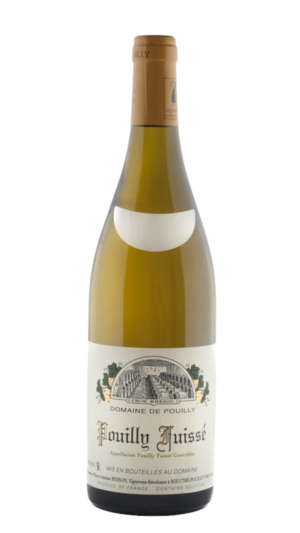 2022-De Pouilly Pouilly Fuisse 1er Cru Aux Chailloux Bourgogne Blanc