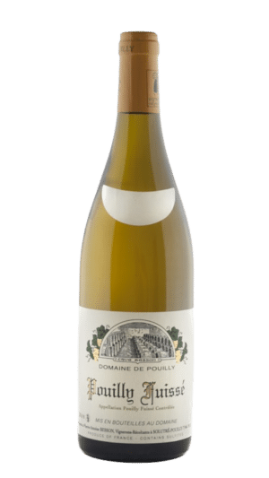 2022-De Pouilly Pouilly Fuisse 1er Cru Aux Chailloux Bourgogne Blanc