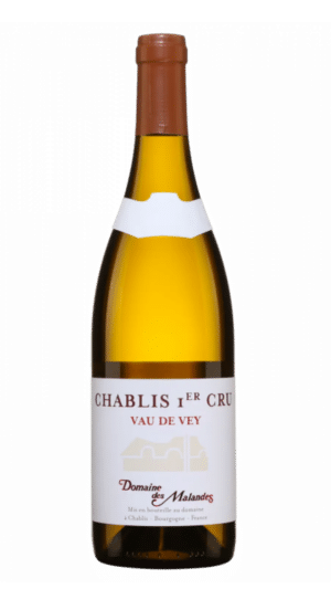 2022-Des Malandes Chablis Premier Cru Vau de Vey Blanc