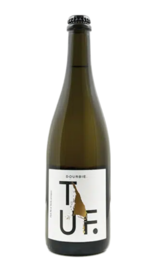 2022-Dourbie Tuf Pet-Nat Volcanique Terret Bourret Petillant Blanc