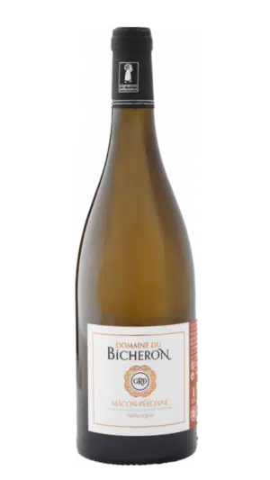 2022-Du Bicheron Macon-Peronne Vieille Vignes Blanc