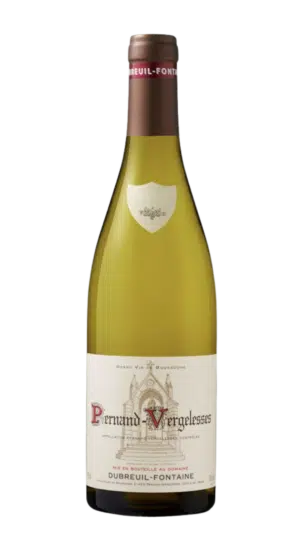 2022-Dubreuil Fontane Pernand Vergelesses Blanc Bourgogne Blanc