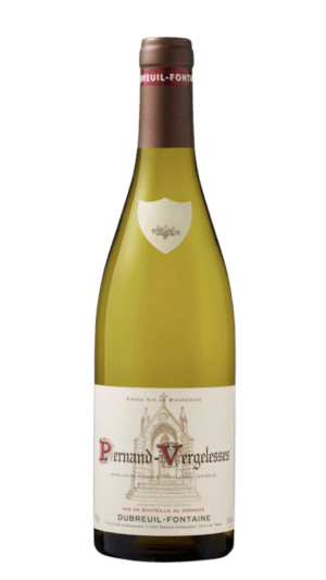 2022-Dubreuil Fontane Pernand Vergelesses Blanc Bourgogne Blanc