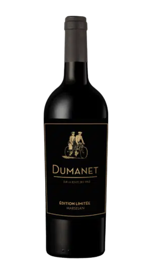 2022-Dumanet Marselan Edition Limite Languedoc Rouge