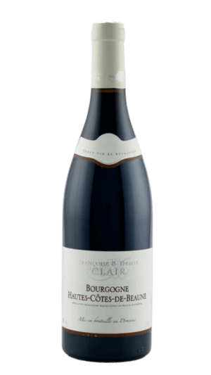 2022-F&D Clair Hautes-Cotes-de Beaune Bourgogne Rouge