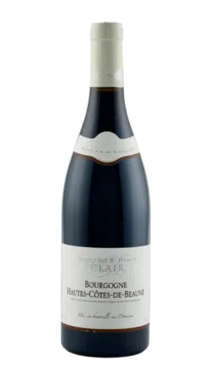 2022-F&D Clair Hautes-Cotes-de Beaune Bourgogne Rouge