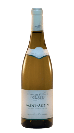 2022-F&D Clair Saint-Aubin Bourgogne Blanc