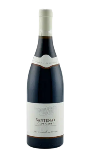 2022-F&D Clair Santenay Clos Genet Bourgogne Rouge
