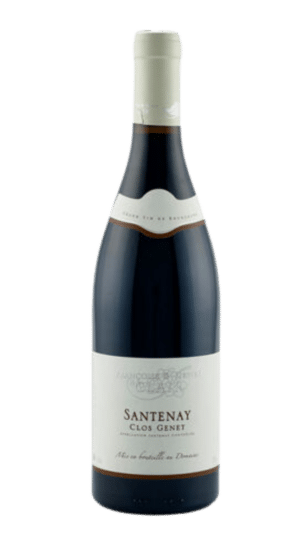 2022-F&D Clair Santenay Clos Genet Bourgogne Rouge