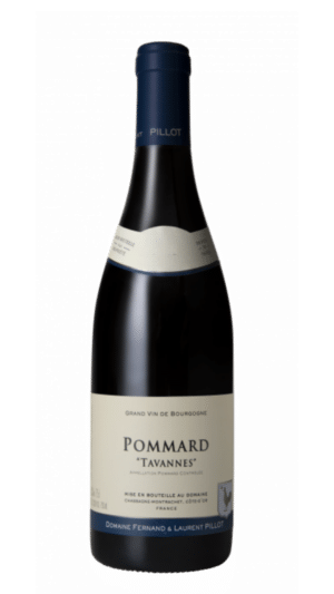 2022-Fernand et Laurent Pillot Pommard Tavannes Rouge