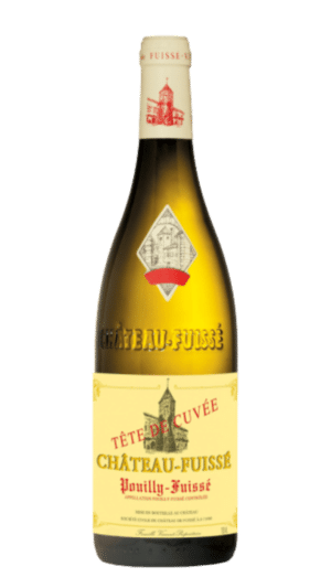 2022-Fuisse Pouilly-Fuisse Tete de Cuvee Blanc
