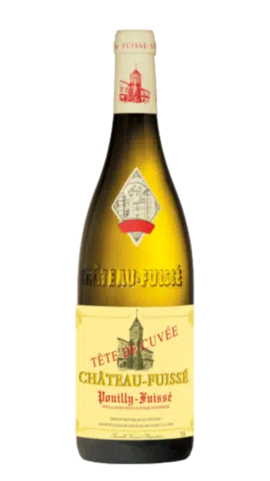 2022-Fuisse Pouilly-Fuisse Tete de Cuvee Blanc