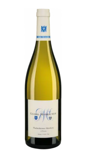 2022-George Mosbacher Altenburg 3.P.n.ts. Wachenheimer Altenburg Erste Lage Weiss