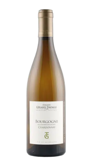 2022-Gerard Thomas Bourgogne Blanc