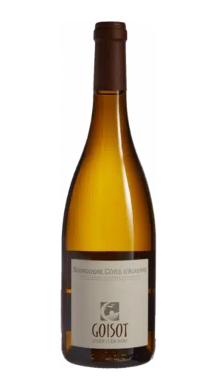 2022-Goisot Bourgogne Chardonnay Cotes d'Auxerre Blanc