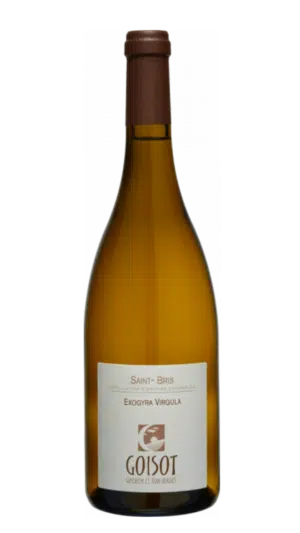 2022-Goisot Sauvignon Exogyra Virgula Saint Bris Blanc
