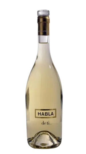 2022-Habla deTi Sauvignon Blanc Extremadura Blanco