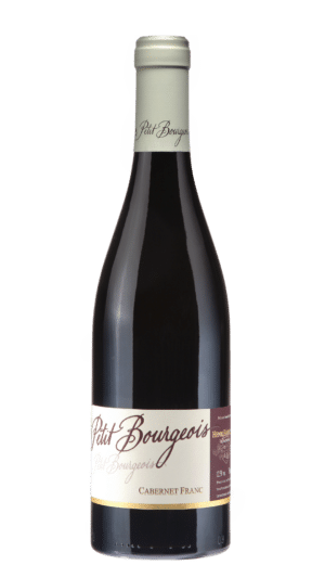 2022-Henri Bourgeois Le Petit Bourgeois Cabernet Loire Rouge