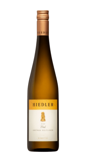 2022-Hiedler Gruner Veltliner Ried Thal Weiss