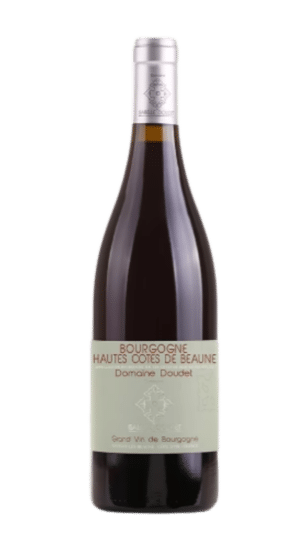 2022-Isabelle Doudet Hautes Cotes de Beaune Bourgogne Rouge