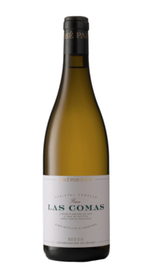 2022-Jose Pariente Finca las Comas Rueda Blanco