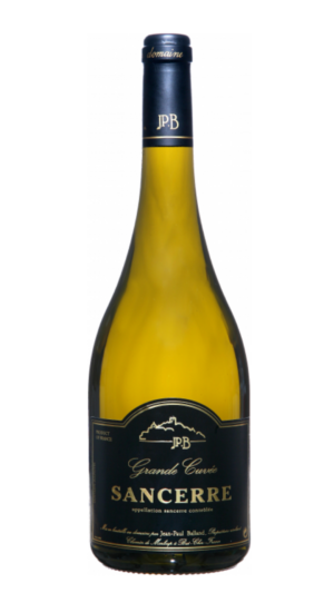 2022-J.P. Balland Sancerre Grand Cuvee Blanc