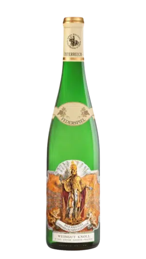 2022-Knoll Gruner Veltliner Loibner Ried Kreutles Federspiel Weiss