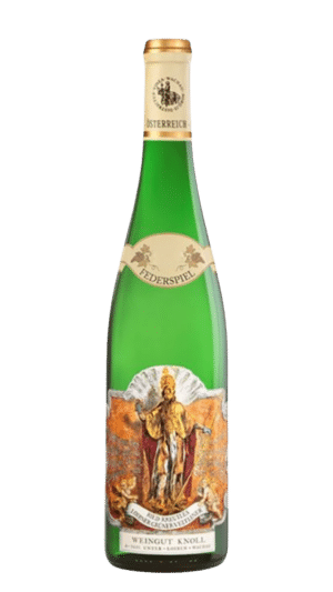 2022-Knoll Gruner Veltliner Loibner Ried Kreutles Federspiel Weiss