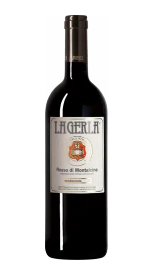 2022-La Gerla Rosso di Montalcino Rosso