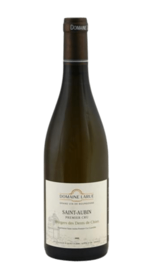2022-Larue Saint-Aubin 1er Cru Murgers des Dents de Chien Bourgogne Blanc