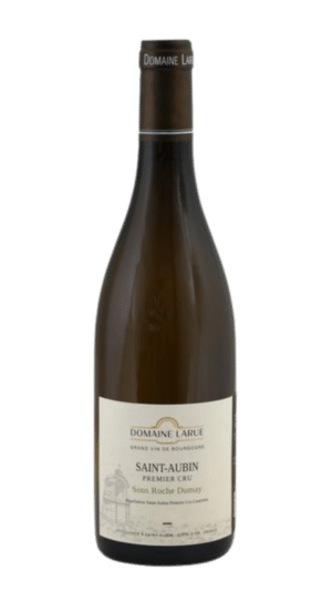 2022-Larue Saint-Aubin 1er Cru Sous Roche Dumay Bourgogne Blanc