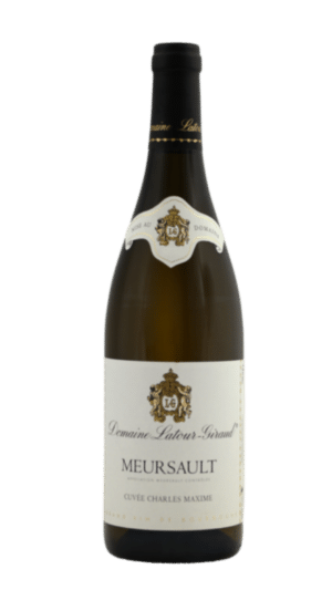 2022-Latour-Giraud Meursault Charles Maxime Bourgogne Blanc