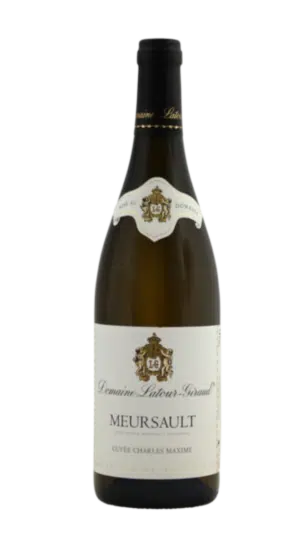 2022-Latour-Giraud Meursault Charles Maxime Bourgogne Blanc