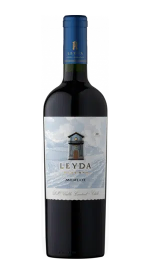 2022-Leyda Reserva Merlot Central Valley Tinto