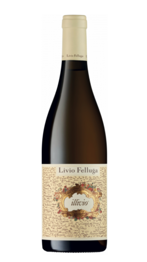 2022-Livio Felluga Friulano Friuli Colli Orientali Bianco