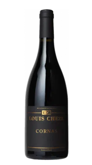 2022-Louis Cheze Cornas Rouge