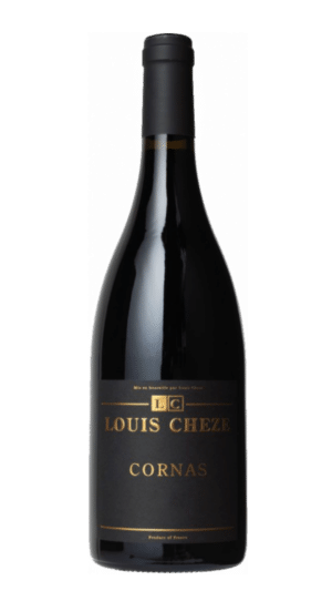 2022-Louis Cheze Cornas Rouge