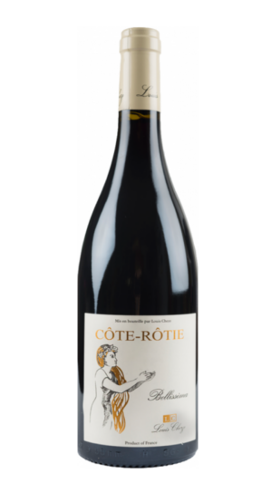 2022-Louis Cheze Cote-Rotie Bellissima Rouge