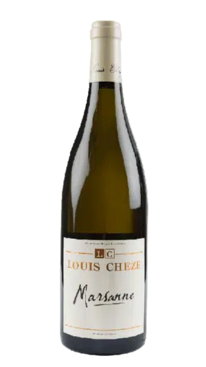 2022-Louis Cheze Marsanne IGP des Collines Rhodaniennes Blanc