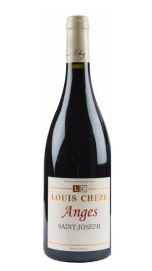 2022-Louis Cheze Saint-Joseph Anges Rouge