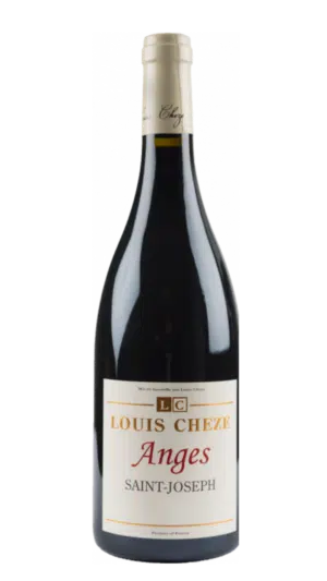 2022-Louis Cheze Saint-Joseph Anges Rouge