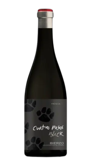 2022-Martin Codax Quatro Pasos Mencia Bierzo Tinto