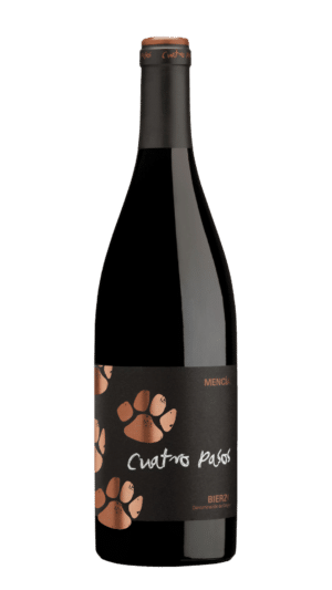 2022-Martin Codax Quatro Pasos Mencia Bierzo Tinto