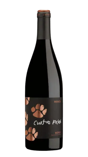 2022-Martin Codax Quatro Pasos Mencia Bierzo Tinto