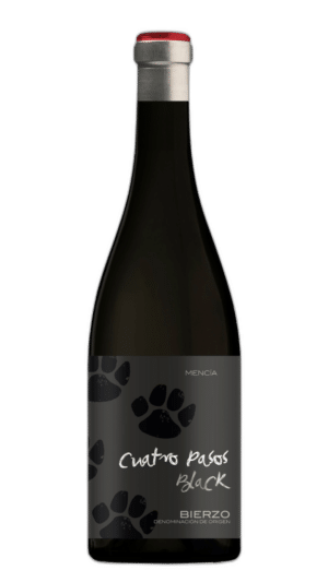 2022-Martin Codax Quatro Pasos Mencia Bierzo Tinto